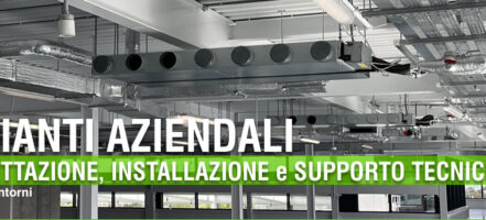 Impianti Industriali