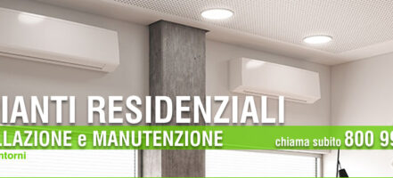 Impianti Residenziali