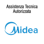 Azienda Tecnica Autorizzata MIDEA a Milano