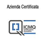 Azienda Certificata ICQM 
