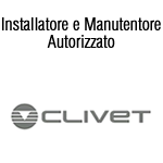 Installatore e Manutentore Autorizzato CLIVET