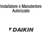Installatore e Manutentore Autorizzato a Milano per la Daikin