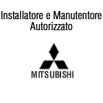 Installatore e Manutentore Autorizzato MITSUBISHI